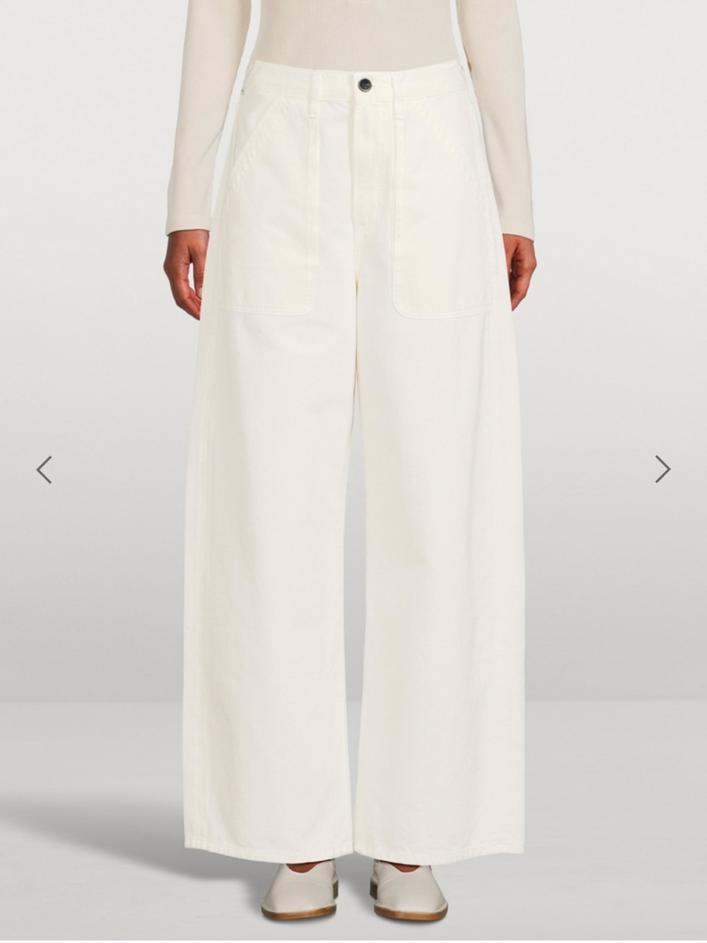 Citizens Of Humanity Ayla Baggy Cargo Jeans